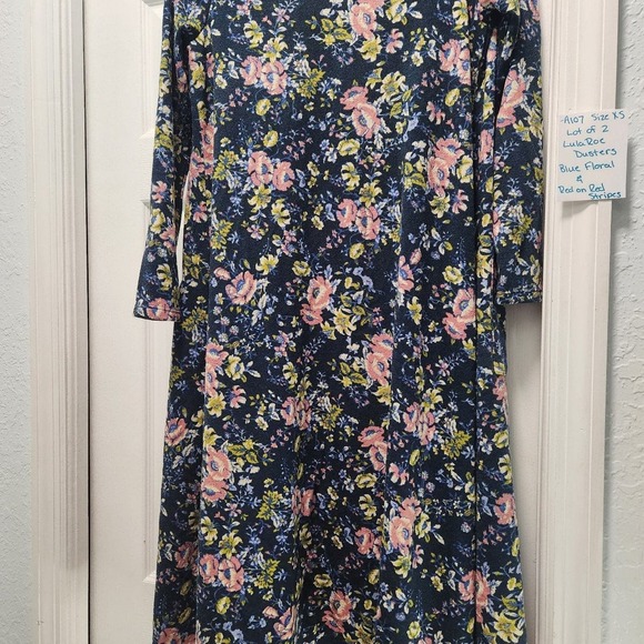 Lot of 2 LulaRoe sweater dusters - Picture 4 of 7